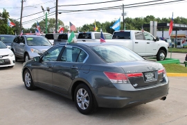 Used 2012 Honda Accord Sedan 4d SE at Auto Finance Center near Matthews, NC