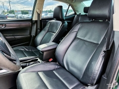 Used 2014  Toyota Corolla 4dr Sdn CVT LE ECO &lpar;Natl&rpar; at Auto Finance Center near Matthews&comma; NC