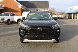 Used 2021  Toyota RAV4 AWD &lpar;Natl&rpar; at Auto Finance Center near Matthews&comma; NC