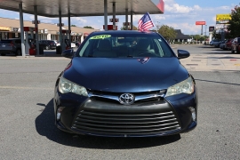 Used 2016 Toyota Camry 4dr Sdn I4 Auto (Natl) at Auto Finance Center near Matthews, NC