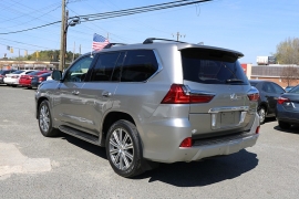 Used 2017  Lexus LX LX 570 4WD at Auto Finance Center near Matthews&comma; NC