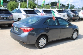 Used 2019 Toyota Corolla (Natl) at Auto Finance Center near Matthews, NC