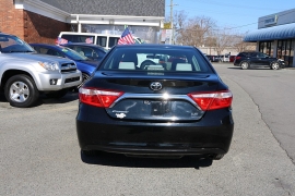 Used 2015  Toyota Camry 4dr Sdn I4 Auto &lpar;Natl&rpar; at Auto Finance Center near Matthews&comma; NC