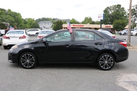 Used 2016 Toyota Corolla 4dr Sdn (Natl) at Auto Finance Center near Matthews, NC