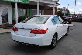 Used 2013 Honda Accord Sedan 4d LX CVT at Auto Finance Center near Matthews, NC