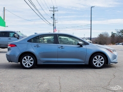 Used 2020  Toyota Corolla 4d Sedan LE at Auto Finance Center near Matthews&comma; NC