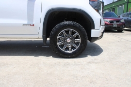 Used 2025  GMC Sierra 1500 4WD Crew Cab 147" AT4 at Auto Finance Center near Matthews&comma; NC