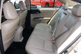 Used 2014 Honda Accord Sedan 4d LX CVT at Auto Finance Center near Matthews, NC