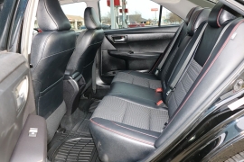 Used 2015  Toyota Camry 4dr Sdn I4 Auto &lpar;Natl&rpar; at Auto Finance Center near Matthews&comma; NC