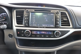 Used 2016  Toyota Highlander FWD 4dr V6 Limited &lpar;Natl&rpar; at Auto Finance Center near Matthews&comma; NC