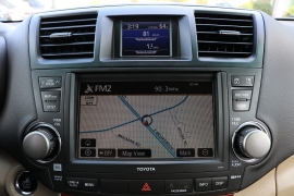 Used 2009  Toyota Highlander 4WD 4dr V6 Limited (Natl) at Auto Finance Center near Matthews, NC