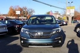 Used 2020  Honda Pilot 4d SUV FWD EX at Auto Finance Center near Matthews, NC