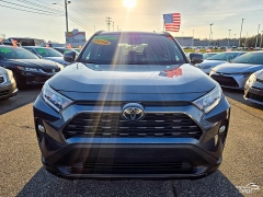 Used 2019  Toyota RAV4 4d SUV AWD XLE at Auto Finance Center near Matthews&comma; NC