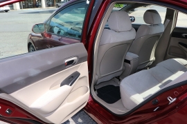 Used 2011 Honda Civic Sedan 4d LX Auto at Auto Finance Center near Matthews, NC