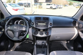 Used 2012  Toyota RAV4 4d SUV FWD at Auto Finance Center near Matthews&comma; NC