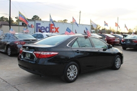 Used 2016  Toyota Camry 4dr Sdn I4 Auto &lpar;Natl&rpar; at Auto Finance Center near Matthews&comma; NC