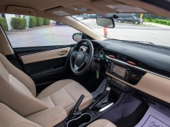 Used 2015 Toyota Corolla 4dr Sdn (Natl) at Auto Finance Center near Matthews, NC