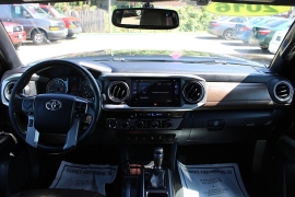 Used 2016  Toyota Tacoma 4WD Double Cab Limited at Auto Finance Center near Matthews&comma; NC