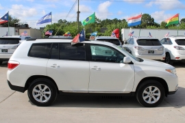 Used 2012 Toyota Highlander FWD 4dr V6 (Natl) at Auto Finance Center near Matthews, NC