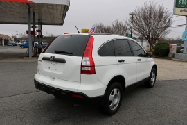 Used 2008  Honda CR-V 4d SUV FWD LX at Auto Finance Center near Matthews&comma; NC