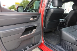 Used 2025  Toyota Tundra Hybrid 4WD Limited CrewMax 5&period;5ft Bed at Auto Finance Center near Matthews&comma; NC