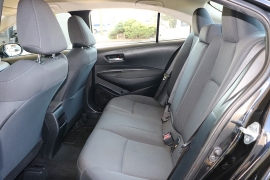 Used 2021 Toyota Corolla LE CVT at Auto Finance Center near Matthews, NC