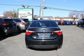 Used 2014  Toyota Corolla 4dr Sdn &lpar;Natl&rpar; at Auto Finance Center near Matthews&comma; NC