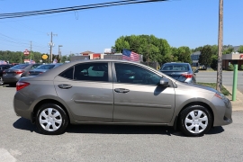 Used 2019  Toyota Corolla &lpar;Natl&rpar; at Auto Finance Center near Matthews&comma; NC