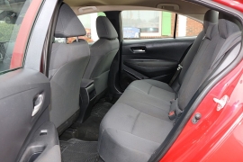 Used 2021  Toyota Corolla LE CVT at Auto Finance Center near Matthews, NC