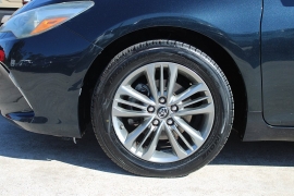 Used 2016  Toyota Camry 4dr Sdn I4 Auto (Natl) at Auto Finance Center near Matthews, NC