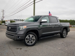 Used 2018 Toyota Tundra 2WD CrewMax 5.5' Bed 5.7L (Natl) at Auto Finance Center near Matthews, NC