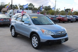 Used 2008  Honda CR-V 4WD 5dr EX-L at Auto Finance Center near Matthews, NC