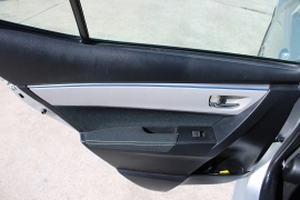 Used 2015  Toyota Corolla 4dr Sdn (Natl) at Auto Finance Center near Matthews, NC