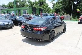 Used 2018  Toyota Camry Auto &lpar;Natl&rpar; at Auto Finance Center near Matthews&comma; NC