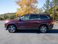 Used 2016  Honda Pilot 4d SUV AWD EX-L at Auto Finance Center near Matthews, NC