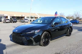 Used 2025  Toyota Camry &lpar;Natl&rpar; at Auto Finance Center near Matthews&comma; NC