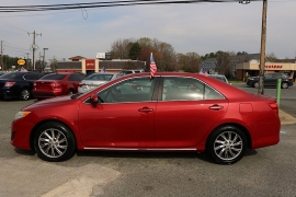 Used 2012  Toyota Camry 4dr Sdn I4 Auto &lpar;Natl&rpar; at Auto Finance Center near Matthews&comma; NC