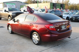 Used 2012  Honda Civic Sedan 4d LX Auto at Auto Finance Center near Matthews&comma; NC