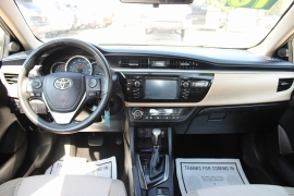 Used 2016 Toyota Corolla 4dr Sdn (Natl) at Auto Finance Center near Matthews, NC