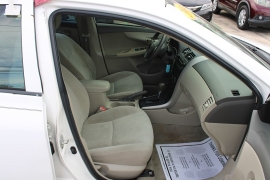 Used 2009  Toyota Corolla 4dr Sdn &lpar;Natl&rpar; at Auto Finance Center near Matthews&comma; NC