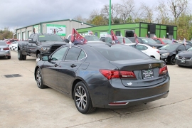Used 2016  Acura TLX 4d Sedan at Auto Finance Center near Matthews&comma; NC