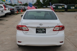Used 2012 Toyota Corolla 4dr Sdn (Natl) at Auto Finance Center near Matthews, NC