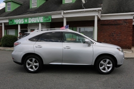 Used 2015 Lexus RX 350 AWD 4dr at Auto Finance Center near Matthews, NC