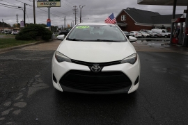 Used 2019  Toyota Corolla &lpar;Natl&rpar; at Auto Finance Center near Matthews&comma; NC
