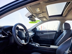 Used 2017  Honda Civic Sedan 4d Touring at Auto Finance Center near Matthews&comma; NC