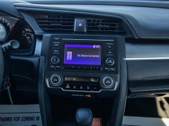 Used 2016  Honda Civic Sedan 4d LX CVT at Auto Finance Center near Matthews&comma; NC