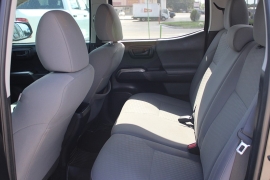 Used 2020 Toyota Tacoma 2WD Double Cab 5' Bed V6 AT (Natl) at Auto Finance Center near Matthews, NC