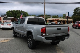 Used 2019 Toyota Tacoma 2WD Double Cab 6' Bed V6 AT (Natl) at Auto Finance Center near Matthews, NC