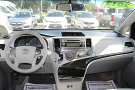 Used 2013 Toyota Sienna 4d Wagon L at Auto Finance Center near Matthews, NC