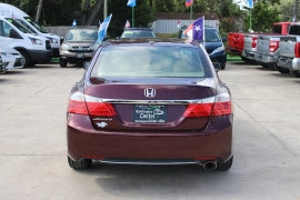 Used 2015 Honda Accord Sedan 4dr I4 CVT EX-L at Auto Finance Center near Matthews, NC
